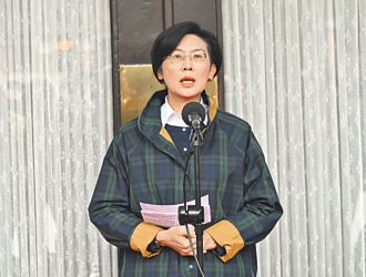 涉詐領助理費 立委林岱樺遭起訴