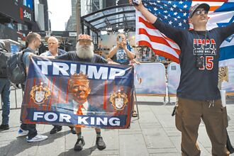 新聞透視》立場轉彎 川普向干預主義靠攏