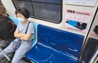 民團批博愛座改名沒用 促訂入座順序