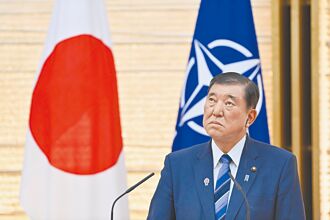 物价涨 石破茂内阁支持率新低