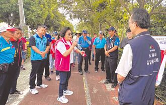 大里 草湖溪滑步車廣場月底開工