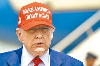 川普亂政下的美中台變局