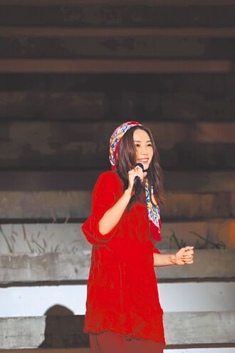 S.H.E高雄合體 田馥甄謝上天恩賜