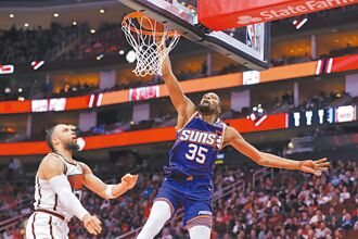 NBA》杜蘭特如願登火箭 與太陽雙贏