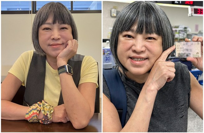 資深媒體人范琪斐收到男性下體照，讓她心情久久不能平復。（圖／范琪斐的美國時間臉書）