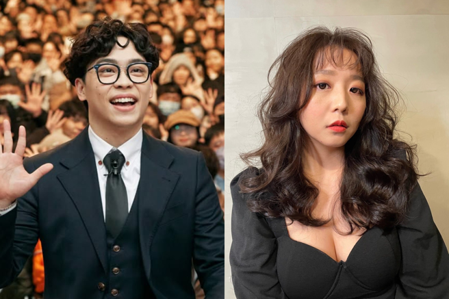 賀瓏曾透露沒想過結婚生子。（圖／翻攝自 賀瓏 IG、天殘 臉書）