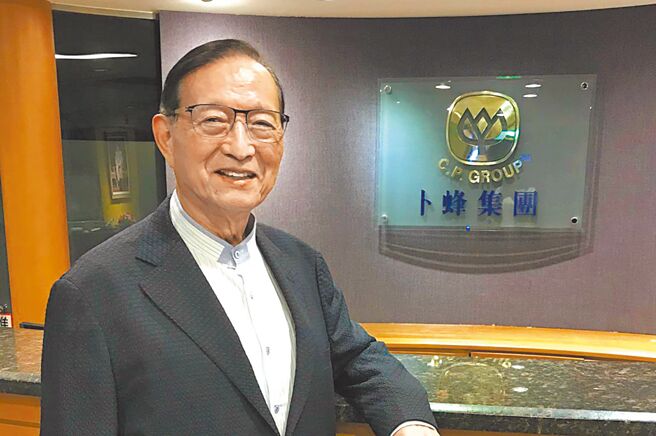 台湾卜蜂董事长郑武樾23日指出，以今年前五月营运结算来看，原物料行情相对平稳，8月起还有新台币升级的匯兑利多可期。图／本报资料照片