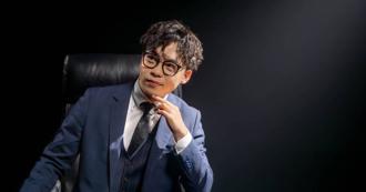 獨家》賀瓏爆發感情紛爭後照常進棚錄影　收工後獨自搭車返家