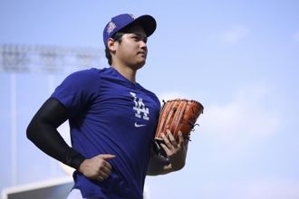 MLB》羅伯茲預告：大谷不會在明星賽投球