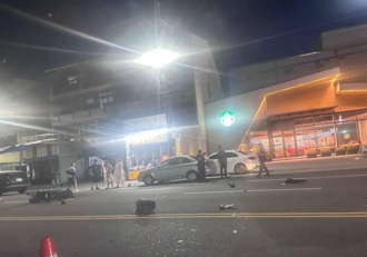 彰化汽機車猛烈相撞！男騎士連人帶車噴飛「頭部重創」不治