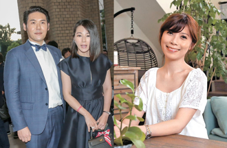 陳怡蓉淡出7年疑為夫復出 尪事業不順「竟與貴婦奈奈有關」