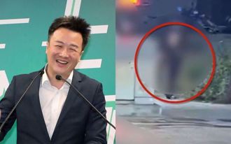 李正皓遭埋伏噴辣椒水  3嫌「狂打電話」湊不出保釋金慌了