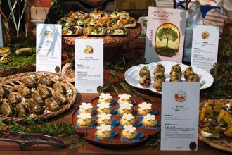 瀕危果實「南庄橙」 在台北展出並推果醬限定餐點