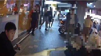 新北三重飛車追逐！毒蟲拒檢蛇行落跑 衝撞無辜長者4人送醫