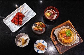 旭集和食集錦日料Buffet「旭之夏祭」起跑 6種鰻魚料理吃到飽