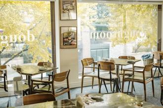 首爾最潮米其林餐廳doughroom主廚 6／26起客座寒舍艾美