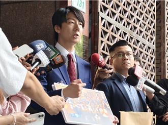 指藍委黃建賓辦餐會反罷免　民進黨告發違反選罷法投票行賄罪