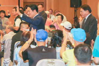 賴清德引蔣渭水名言談團結 黃光芹示警「台灣恐衰敗一世紀」