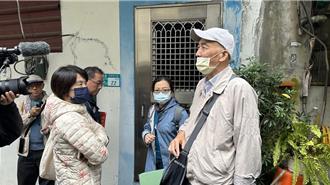 老宅做罷免連署站遭報復強拆？新北市府回應無端指控