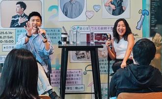 金曲36》李竺芯頒獎前躲民宿三天　驚吐：沒得獎開牛肉麵店也行