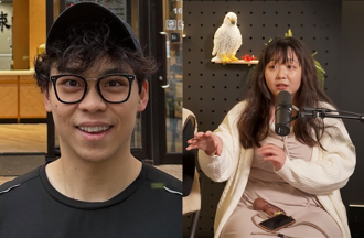 賀瓏嫌天殘體型「X不下去」 友加碼爆料：她為他開店內分泌失調