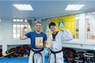 從武術夢到創業路 高雄青年挺過疫情開體適能館