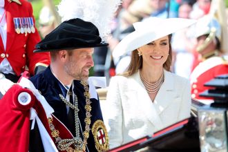 凯特王妃胸口藏「生命线」 突缺席活动真相令人鼻酸