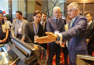 移民署舉辦國境管理研討會 聚焦AI應用強化邊境安全