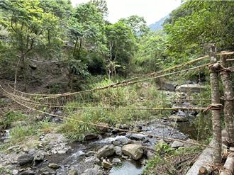 台中麻必浩部落延續泰雅族文化 獲全國社區林業特優3連霸