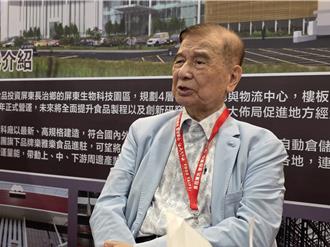 摩斯漢堡凍漲 黃茂雄掛保證：我不准漲價