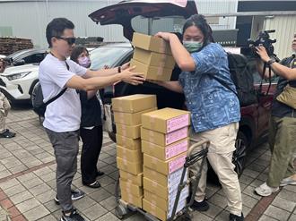 罷免羅明才民團今補件  新北選委會清點計2040份