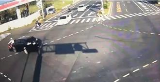 男酒駕肇事搭小黃落跑！車上通話露餡   退伍憲兵司機直接載到警局