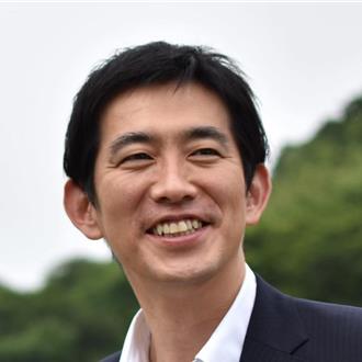 去年曾角逐自民黨總裁  日眾議員小林鷹之訪台