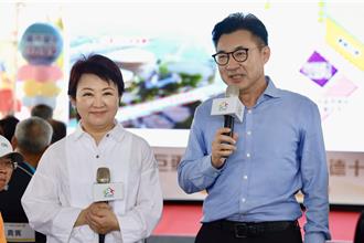 在地6藍委力挺2028無煤中火  盧秀燕表態了：我們同樣回報