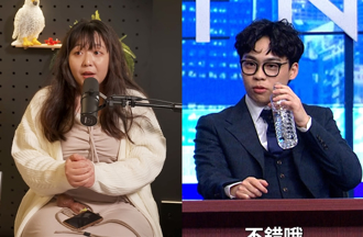 賀瓏虧天殘身材魁梧沒性致 脫口秀教母打臉：還是有人X得很好