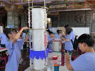 雲林口湖牽水狀180周年 首推4跨界計畫 傳承「黑色祭典」