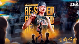 TPBL》建隊基石不二人選！台啤雲豹跟高錦瑋完成7年續約