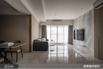 收服全家人的療癒模式！完美結合精品酒櫃、客廳追劇、黑膠唱片、不鏽鋼廚房 打造百分百歸屬感的家