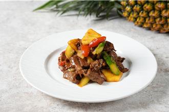 國宴主廚操刀 圓山飯店夏季料理蔬果入饌