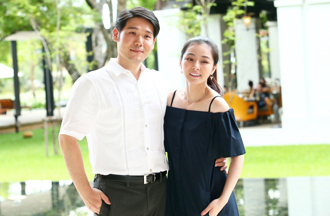 陳怡蓉首發聲！駁尪事業不順 大方送離職夥伴：人在做天在看