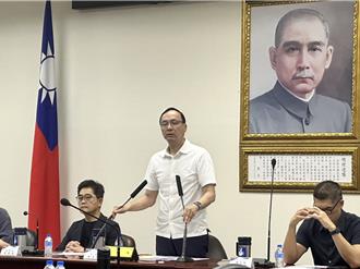 酸「清德工程」朱立倫批只有獨裁者最愛純化  北韓最純化