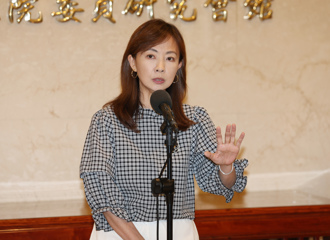 遭起底！郭昱晴「微博追蹤陸公安高幹」急喊： 為救一個孩子