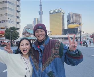 黃冠智赴日獻舞台劇處女秀！ 異鄉打拼與張寗爆雙喜