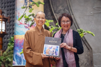 惠中寺「未來與希望」講座 王文靜分享「我住在喜馬拉雅山—高山杜鵑森林的夜晚」