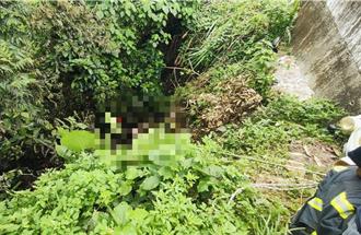 離奇！台中酒醉阿北跌邊坡 「米酒遭菸蒂引燃」全身燒傷亡