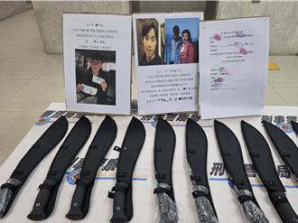 竹聯幫成員分飾多角放貸誘簽高額本票 供「古曼童」求財仍落網