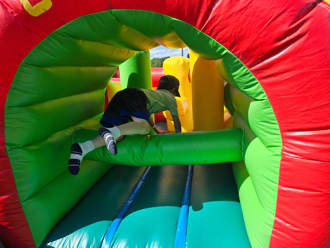 暑假FUN一夏！新北永和親子活動開跑 氣墊樂園、釣魚池等你來