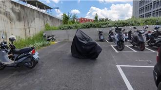 苗栗後龍高鐵站免費停車亂象多 鎮公所出手 擬收費管理