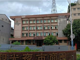 士林「警局鬼屋」空屋4年！議員爆：等60年才能拆