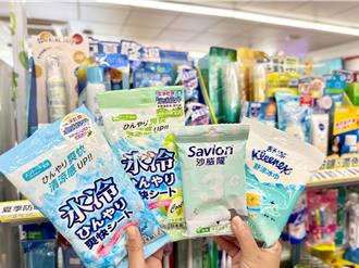 超商消暑戰開打！防曬涼感神器6折 咖啡10元開喝、冰品買4送4